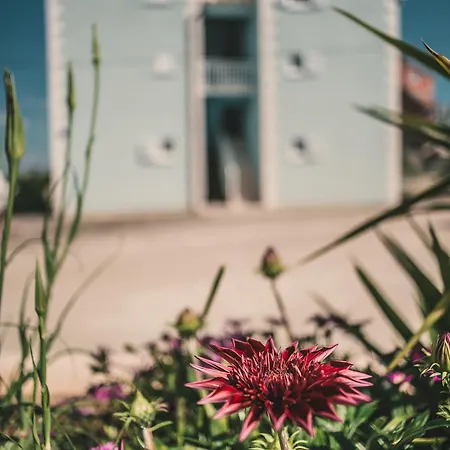 Blue House * 科尔丘拉