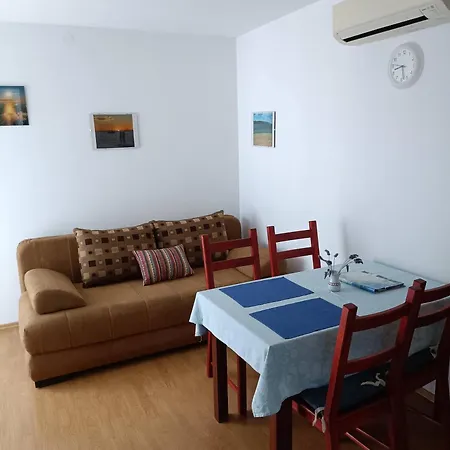 Blue House 公寓 科尔丘拉