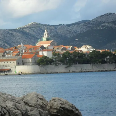 Apartment Blue House