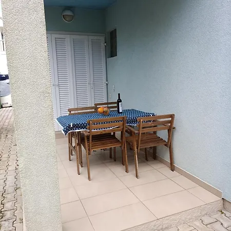 Διαμέρισμα Blue House Κόρτσουλα