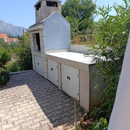 Blue House Apartman