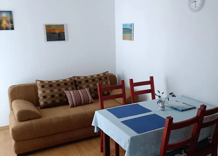 Blue House 아파트 코츌라