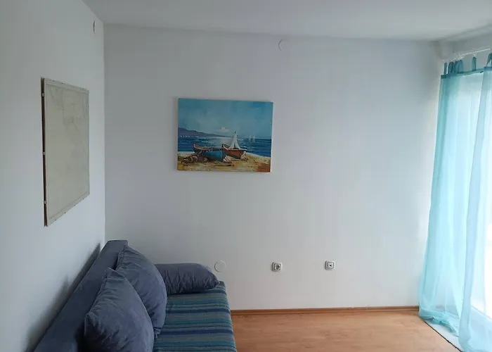 Blue House 아파트 코츌라