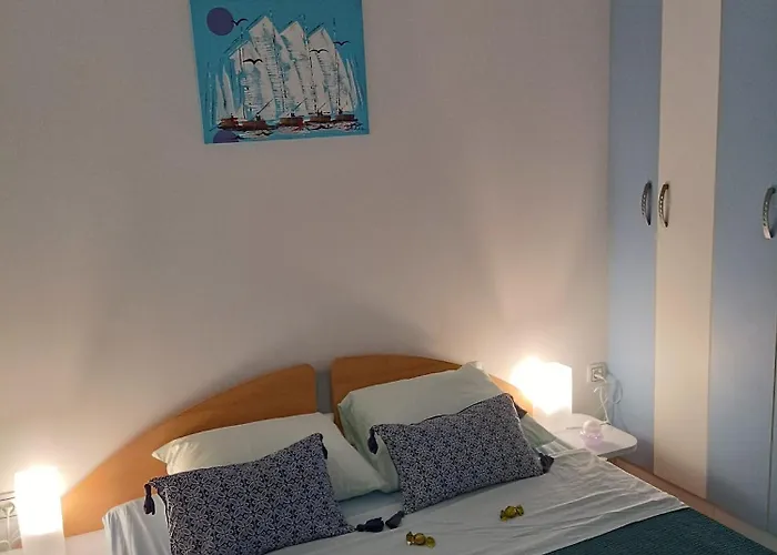 דירה Blue House קורצולה