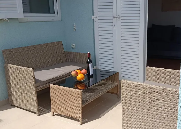 Blue House 아파트 코츌라