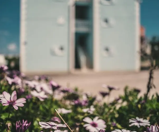 아파트 Blue House *