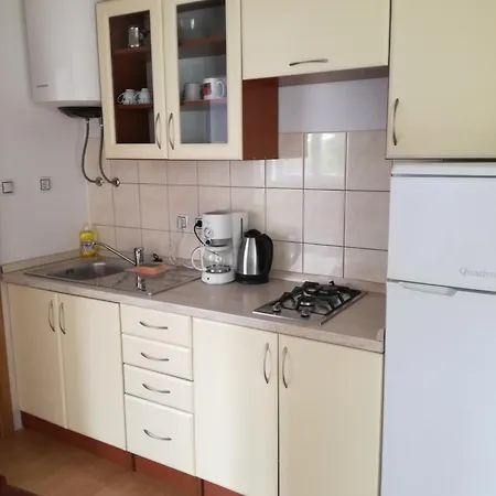 Apartman Blue House *