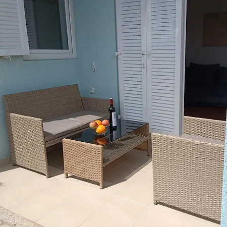 Blue House Apartment Korcula Town