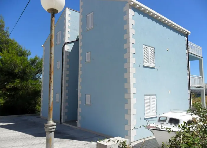 Blue House Appartement